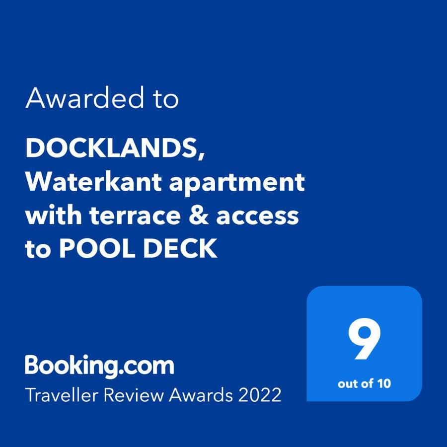 Modern Apartment In The Docklands, De Waterkant, Cape Town Stunning Views, Gorgeous Pool Deck מראה חיצוני תמונה