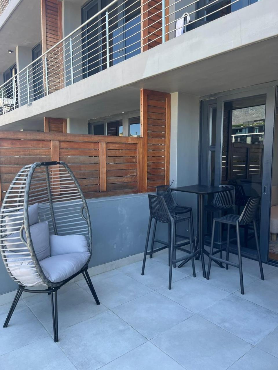 Modern Apartment In The Docklands, De Waterkant, Cape Town Stunning Views, Gorgeous Pool Deck מראה חיצוני תמונה
